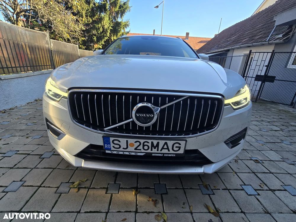 Volvo XC 60 T6 AWD Inscription - 1