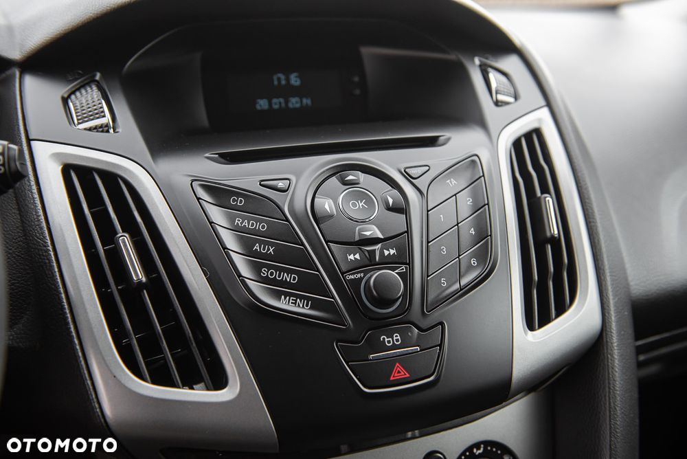 Ford Focus 1.0 EcoBoost Titanium ASS - 18