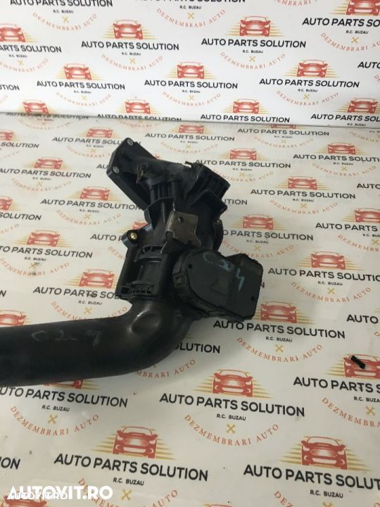 Clapeta acceleratie Mercedes Benz C Class 2.2 CDI an de fab. 2012 - 1
