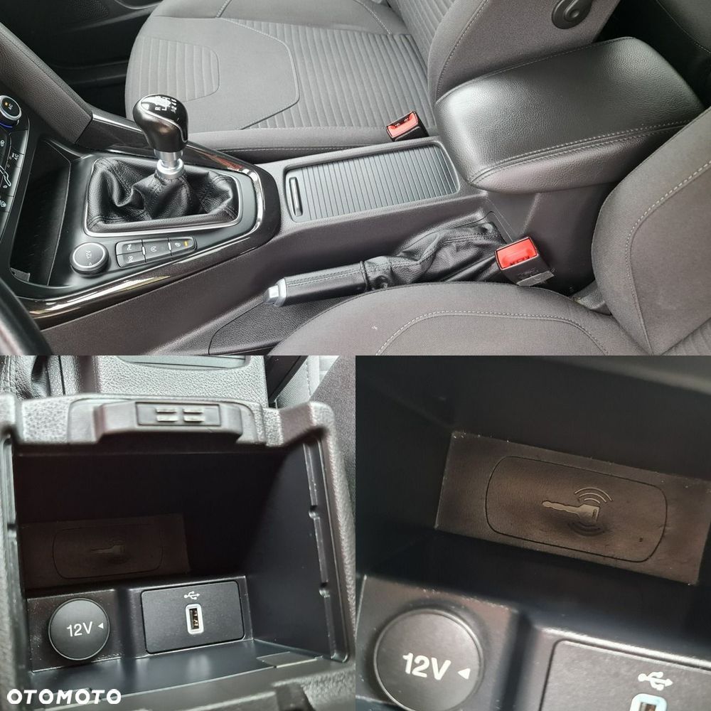 Ford Focus 1.5 EcoBlue STart-Stopp-System TITANIUM - 27