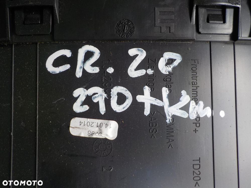 VW CRAFTER 2.0 TDI LICZNIK PRĘDKOŚCIOMIERZ 2E0920845G 9069004200 - 2