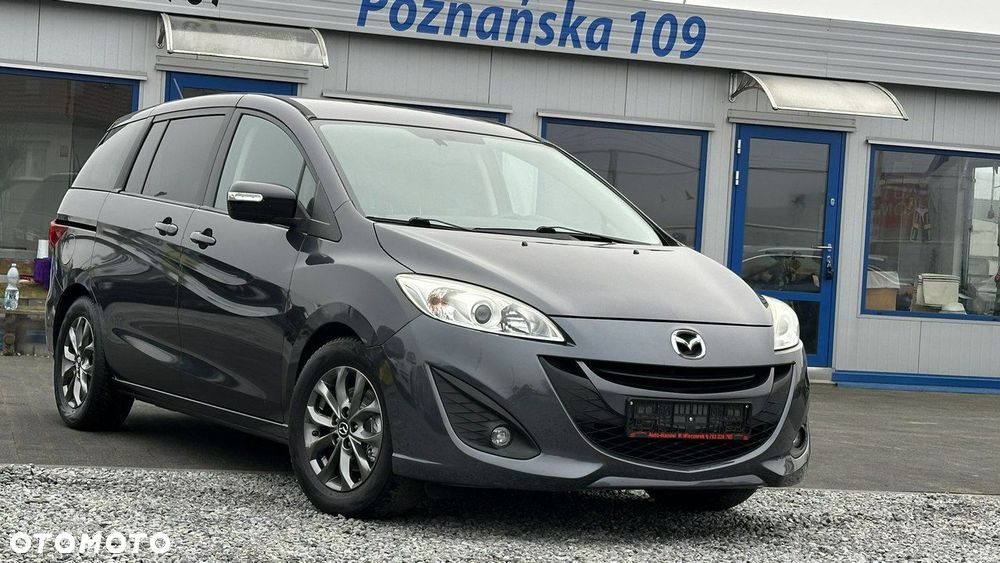 Mazda 5 - 2