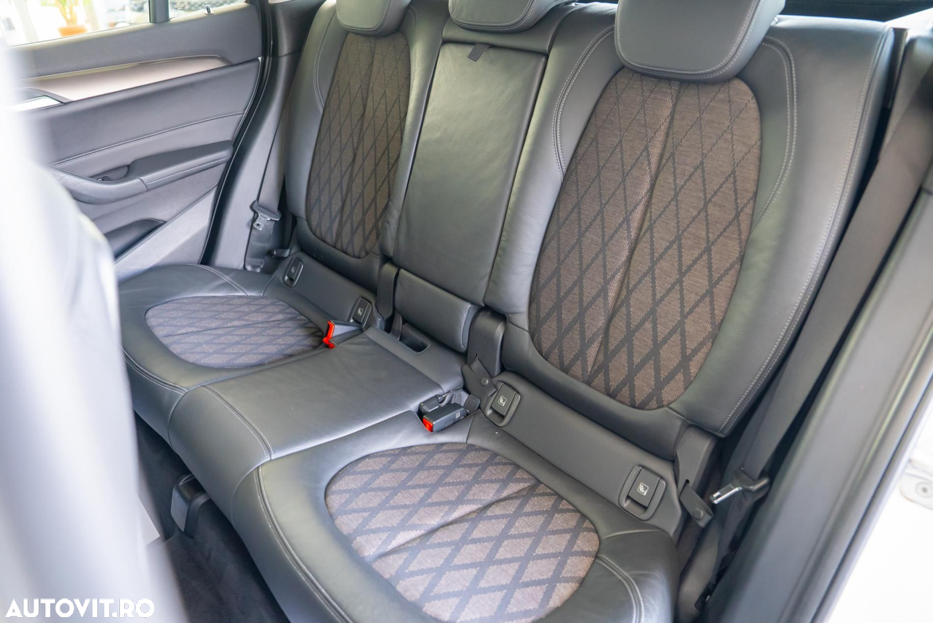 BMW X1 sDrive18d Aut. - 20