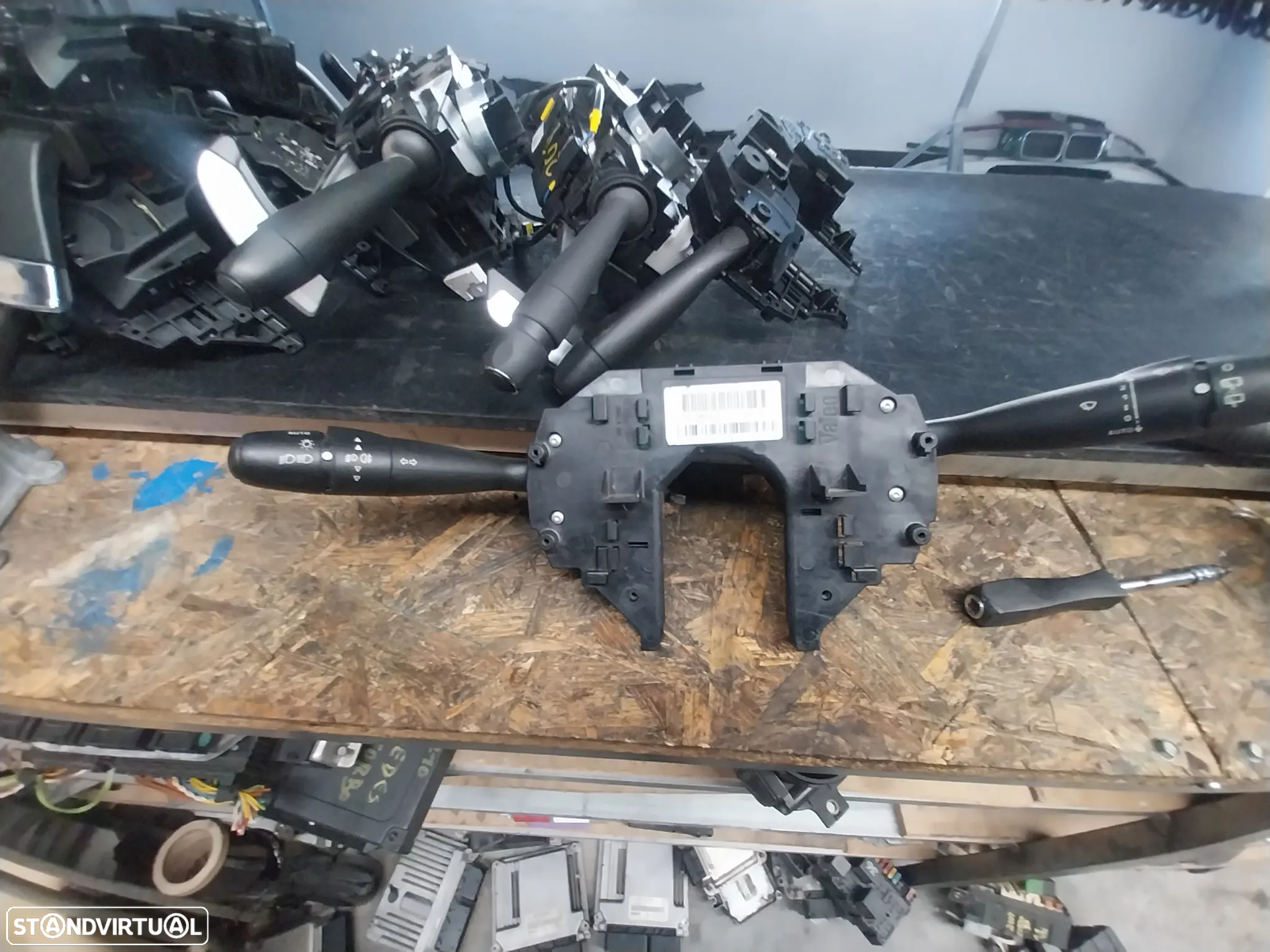 Comutador luzes / limpa vidros  PSA - 26