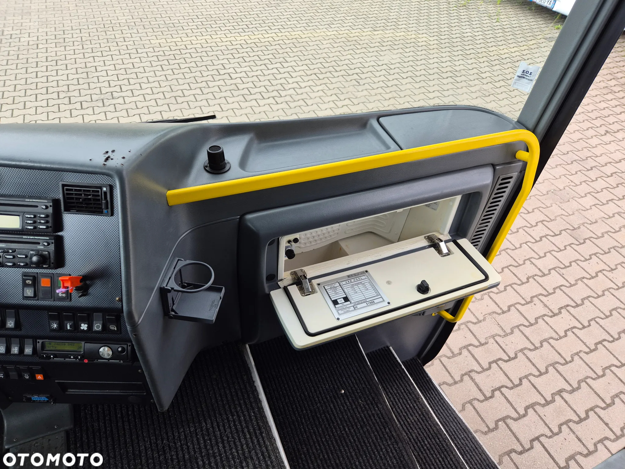 Van Hool 911 ALICRON / SPROWADZONY / 10, 50 M/ MANUAL - 38