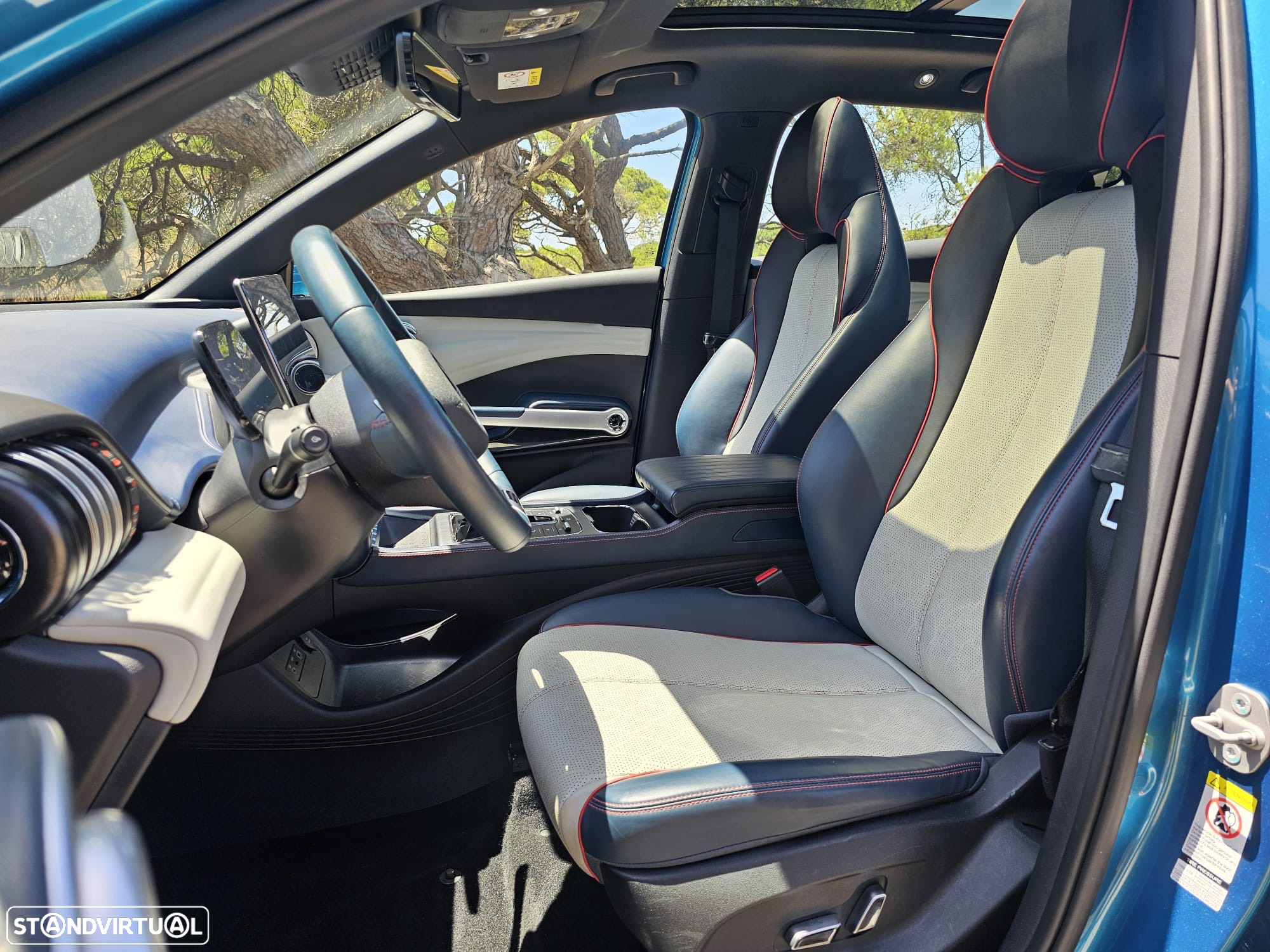 BYD Atto 3 60.48 kWh Comfort - 11