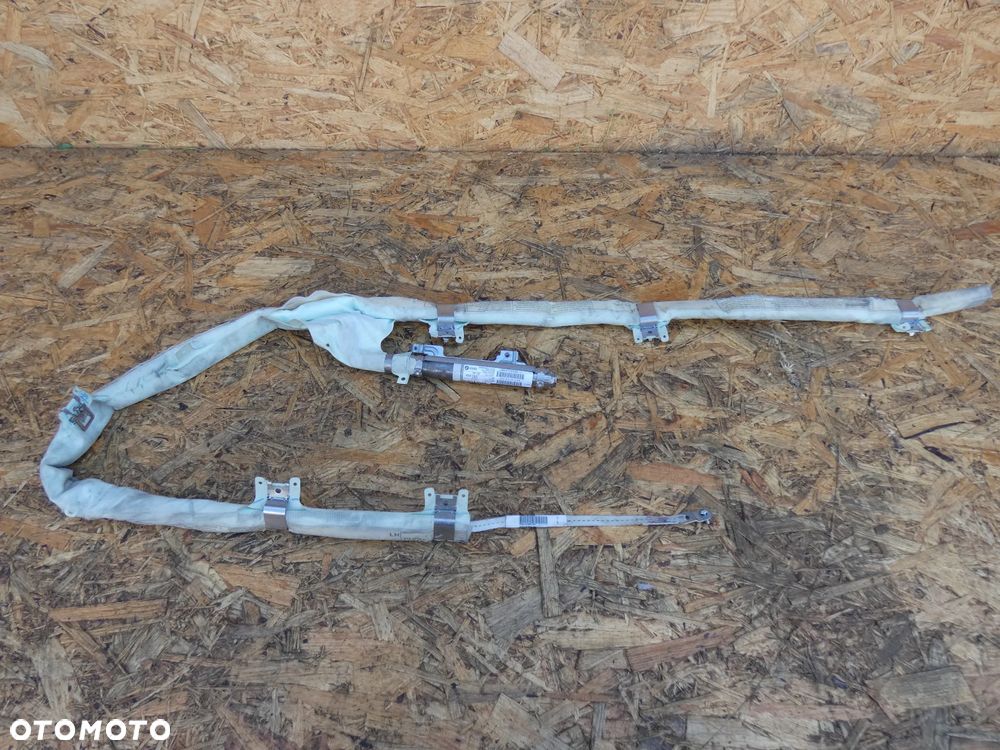 BMW  E70 X5 AIRBAG KURTYNA  LEWA - 1