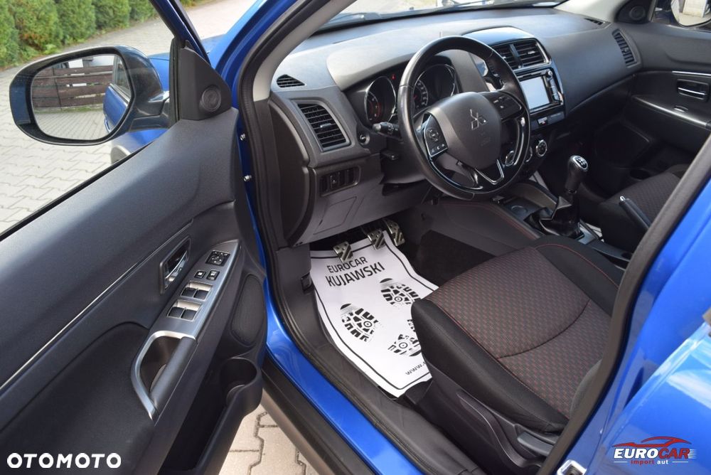 Mitsubishi ASX 1.6 Intense Plus Navi - 11