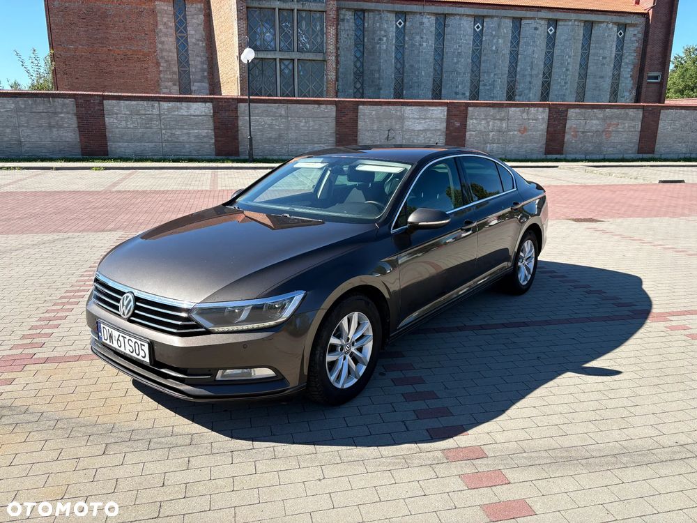 Volkswagen Passat 2.0 TDI BMT Comfortline DSG7 - 1