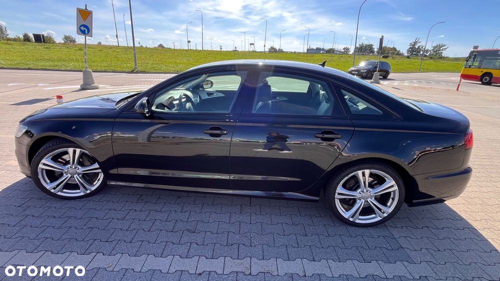 Audi A6 Limousine 3.0 TDI Quattro S tronic - 14
