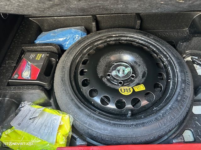 Opel Astra 1.6 CDTI Dynamic Sport S/S - 11