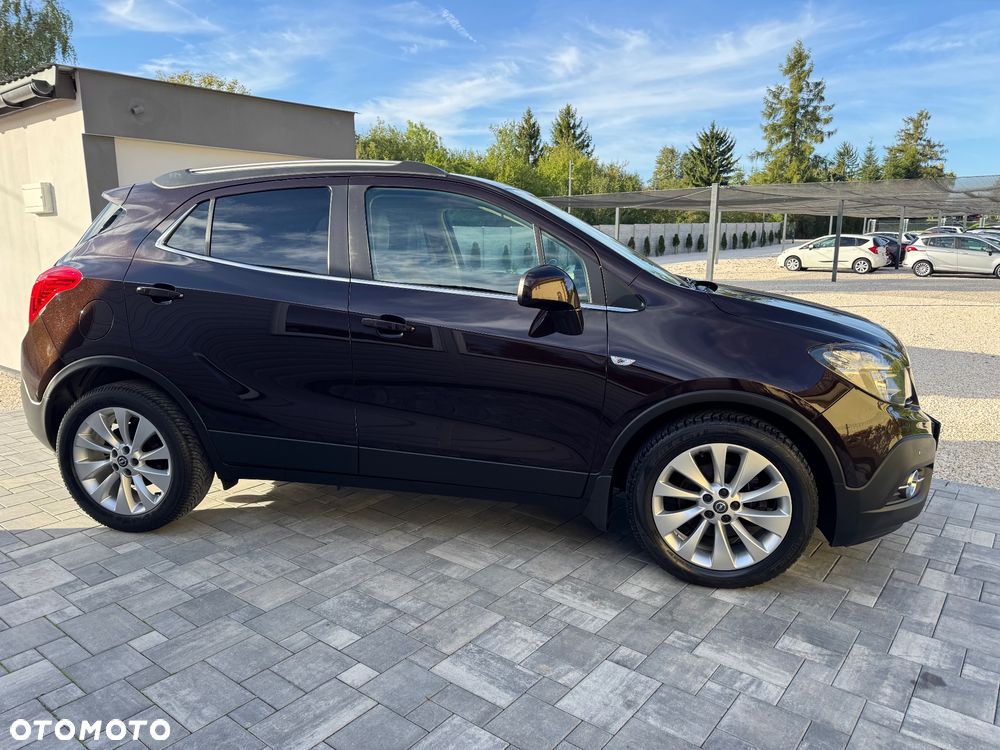Opel Mokka 1.4 Turbo Automatik Innovation - 9