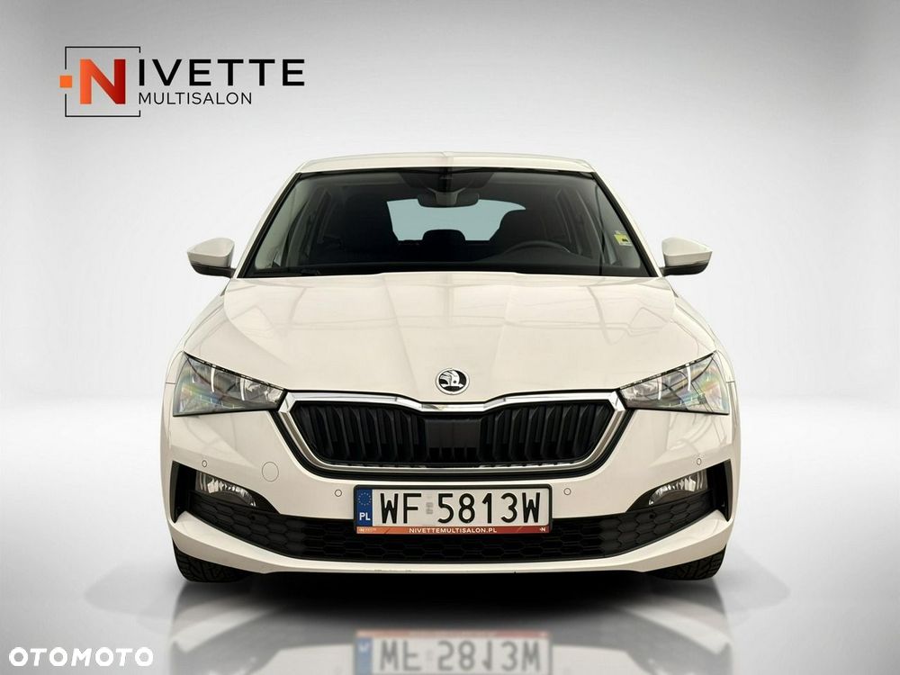 Skoda Scala 1.0 TSI Ambition - 9