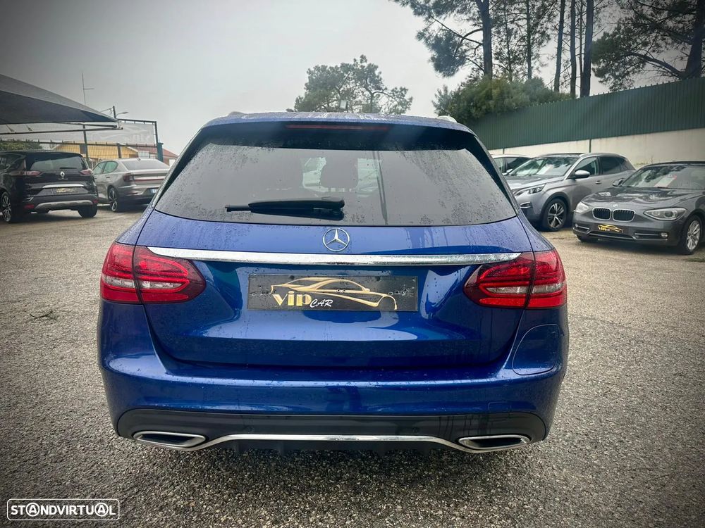 Mercedes-Benz C 300 de T 9G-TRONIC AMG Line - 6