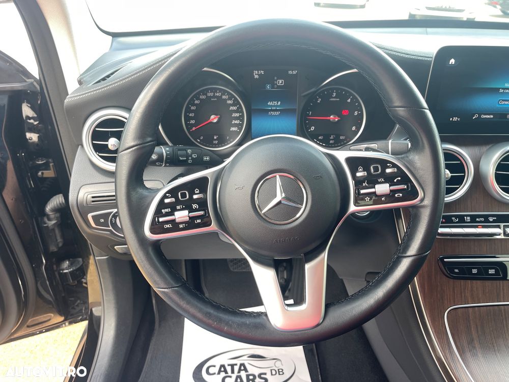 Mercedes-Benz GLC 220 d 4MATIC 9G-TRONIC - 38