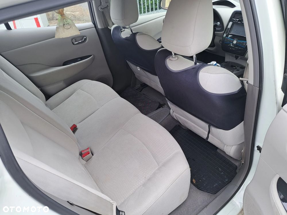 Nissan Leaf - 13