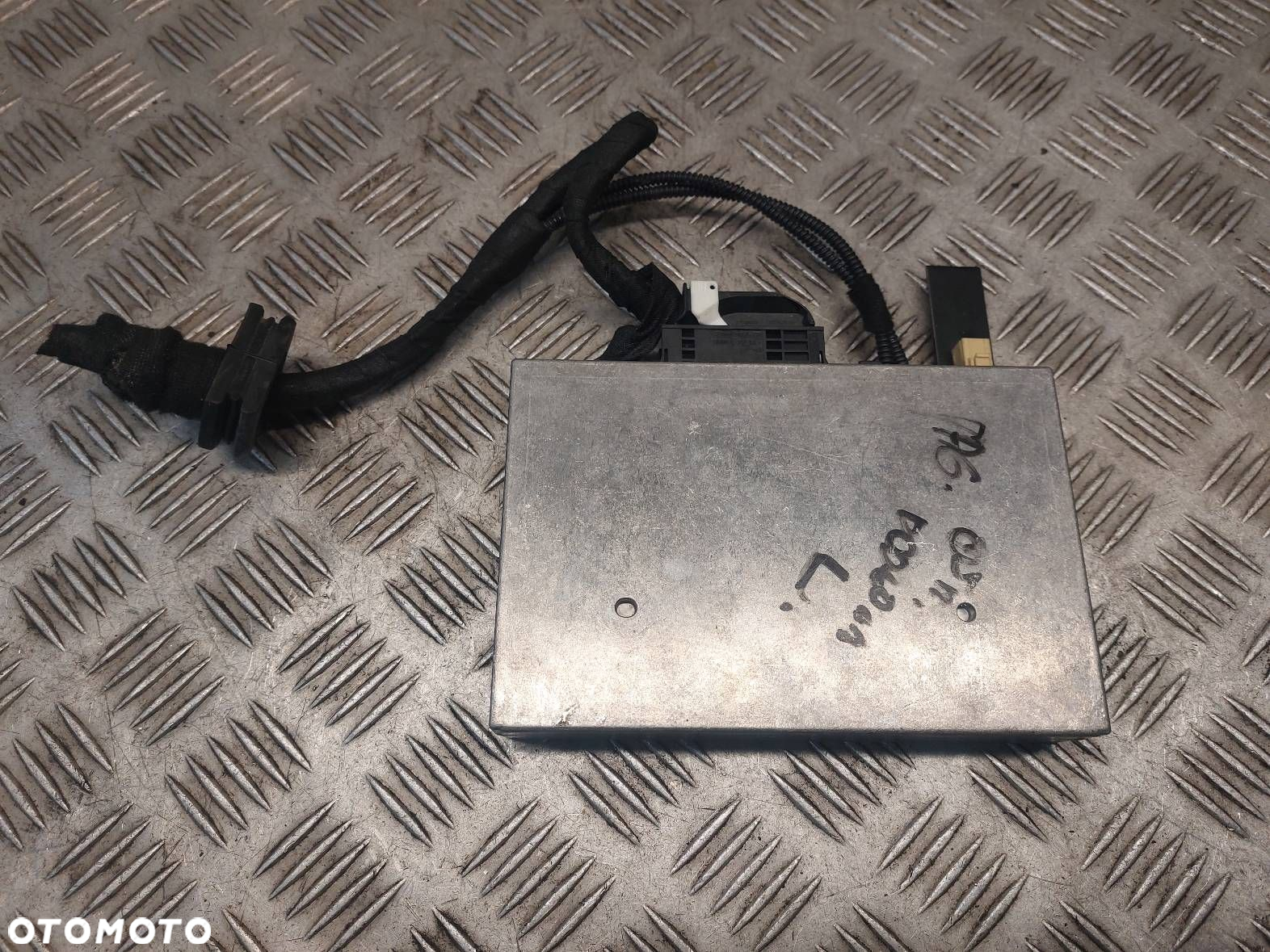 MODUŁ BLUETOOTH AUDI A6 C6 4E0862335 8P0035503E - 3
