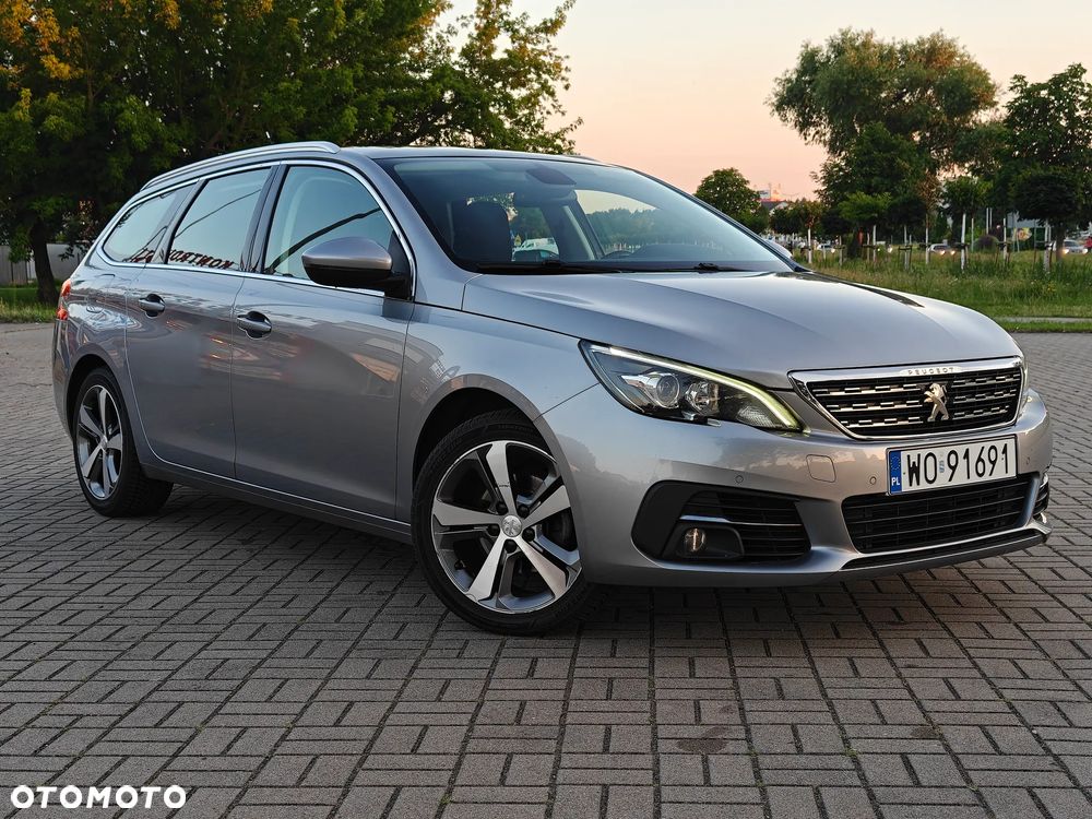 Peugeot 308 1.5 BlueHDi Allure S&S EAT6 - 1
