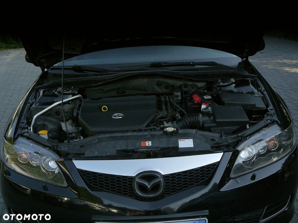 Mazda 6 2.0 Exclusive + - 16