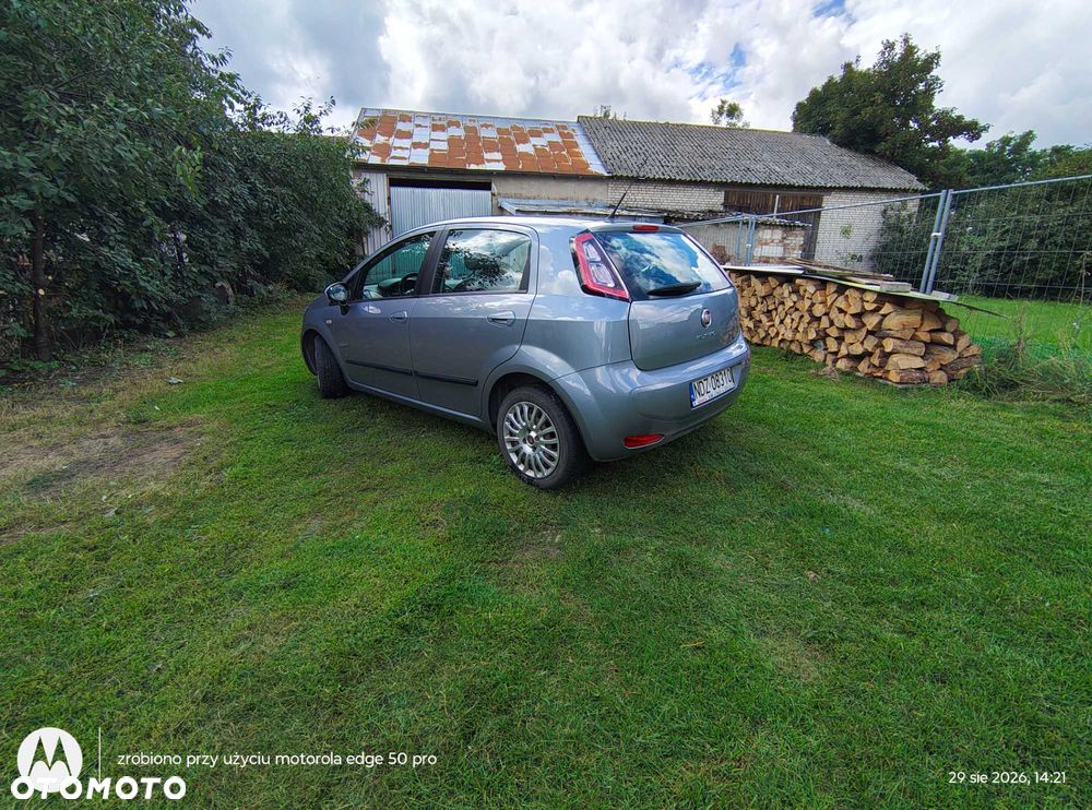 Fiat Punto - 4