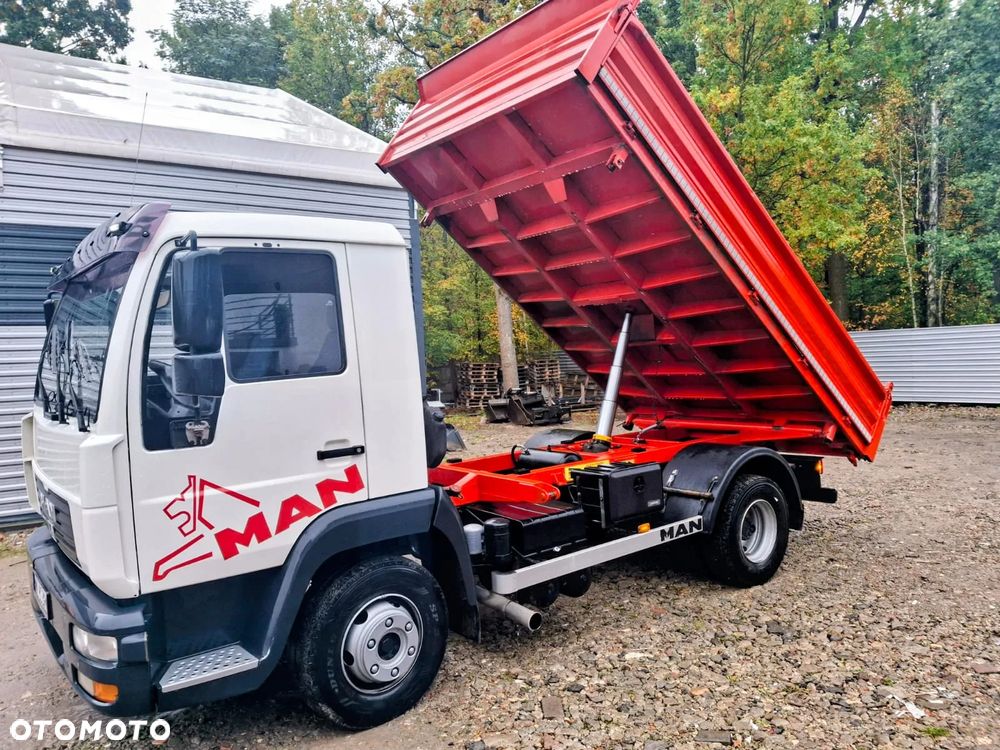MAN 12.185 LC - 4