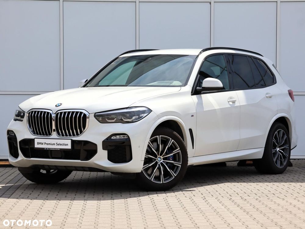 BMW X5 - 1