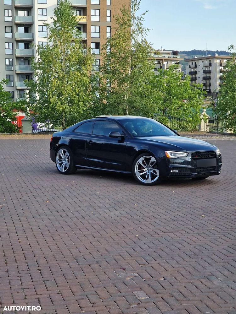 Audi S5 Coupe 3.0 TFSI quattro Stronic - 2