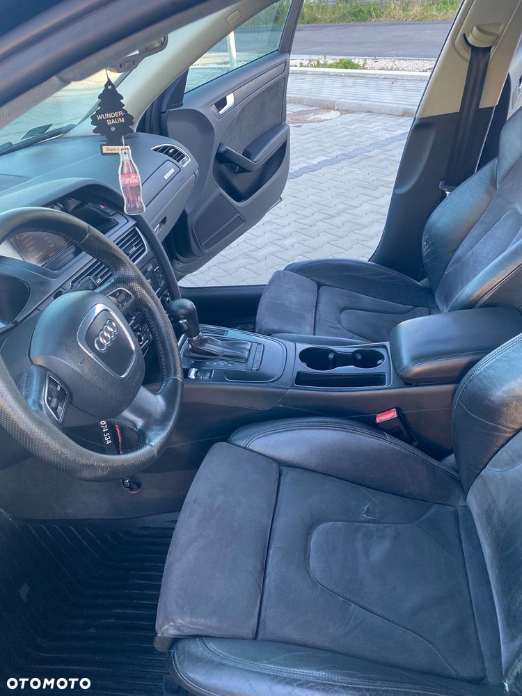 Audi A4 Limousine 2.0 TFSI Quattro S tronic - 7