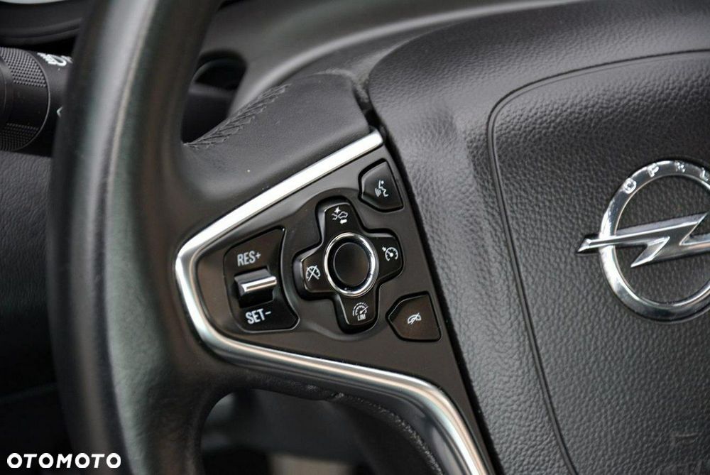 Opel Insignia 2.0 Automatik Innovation - 26