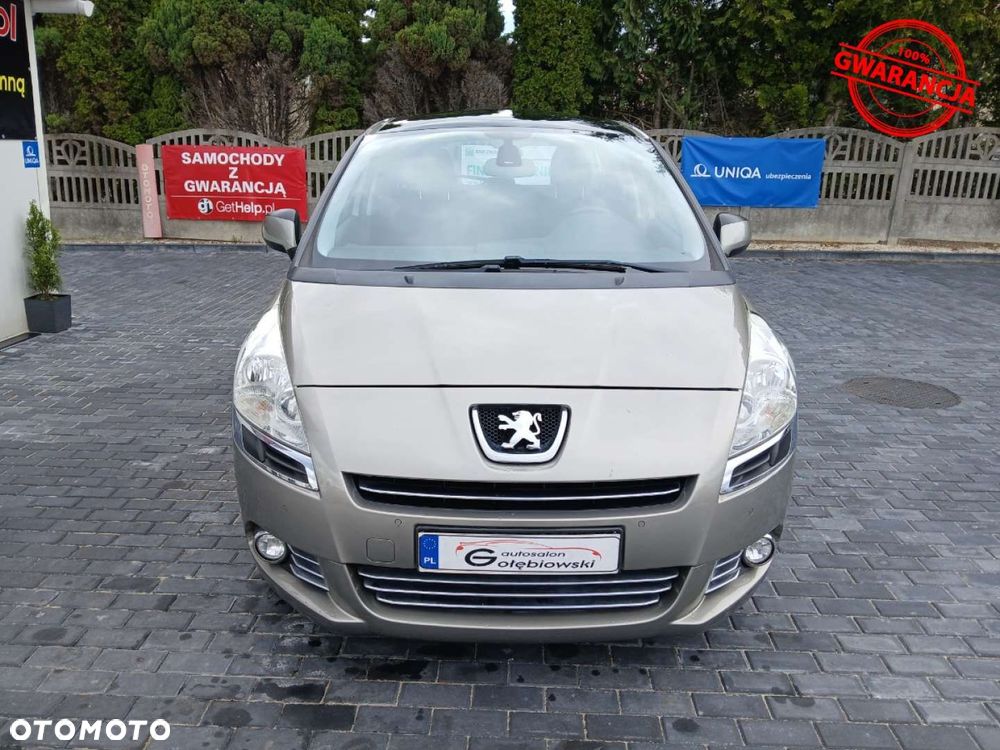 Peugeot 5008 2.0 HDi Family - 5