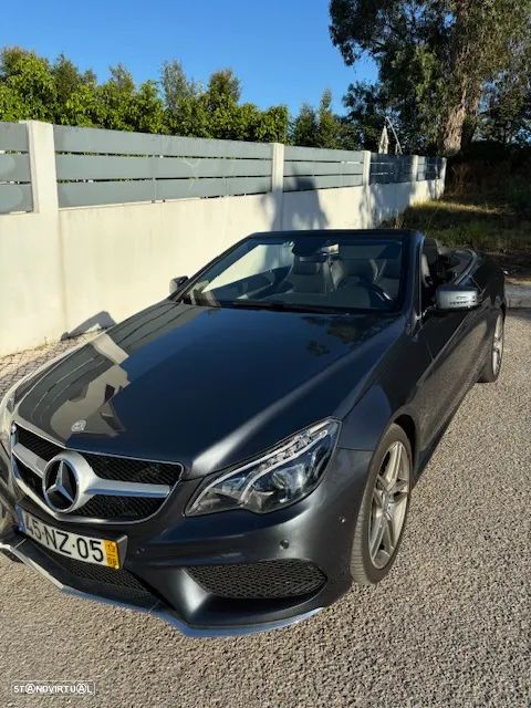 Mercedes-Benz E 250 CDi Avantgarde BlueEfficiency Auto - 3