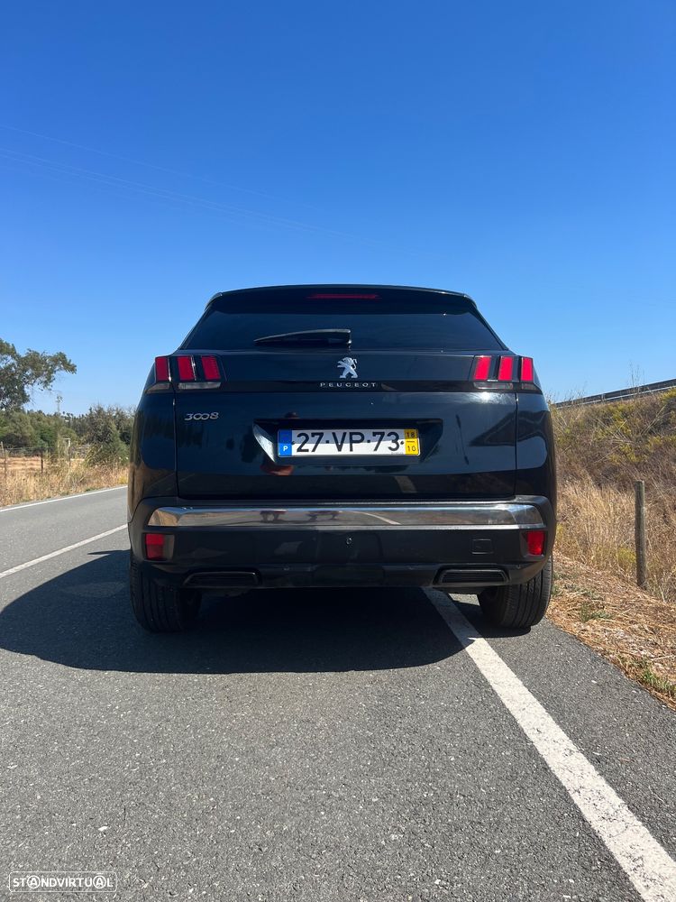 Peugeot 3008 1.5 BlueHDi Active - 3
