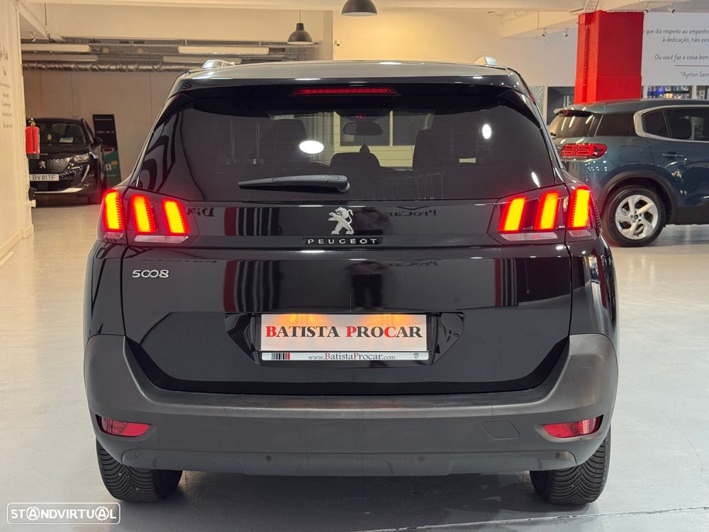 Peugeot 5008 BlueHDI 130 EAT8 Active Business-Pack - 8