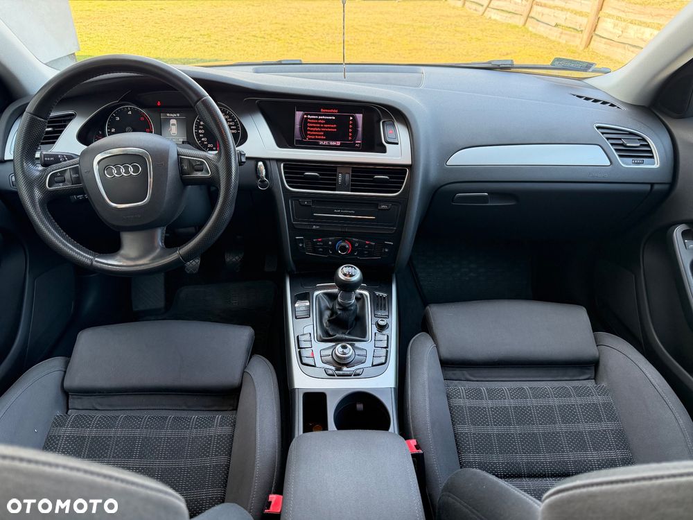 Audi A4 Avant 2.0 TDI DPF Ambition - 7