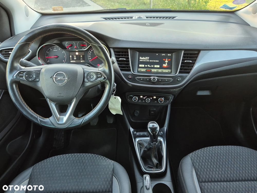 Opel Crossland X 1.2 Start/Stop Design Line - 26
