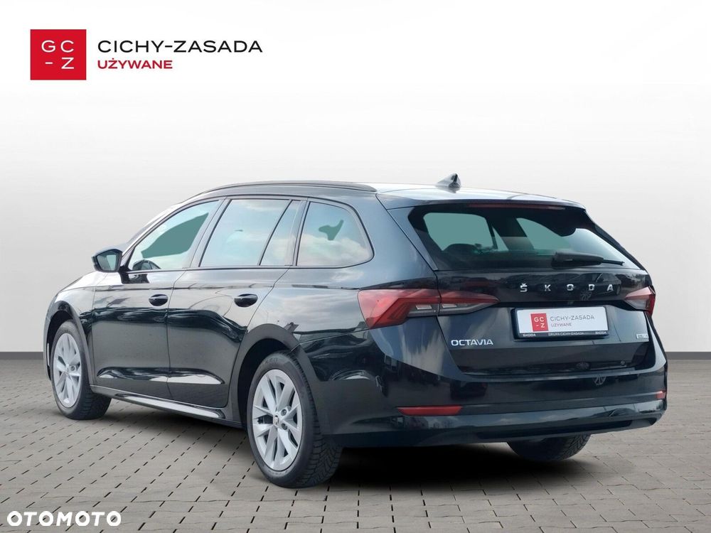 Skoda Octavia 1.5 TSI e-Tec Ambition DSG - 7