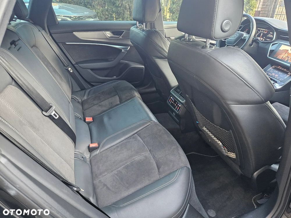 Audi S6 Avant - 15