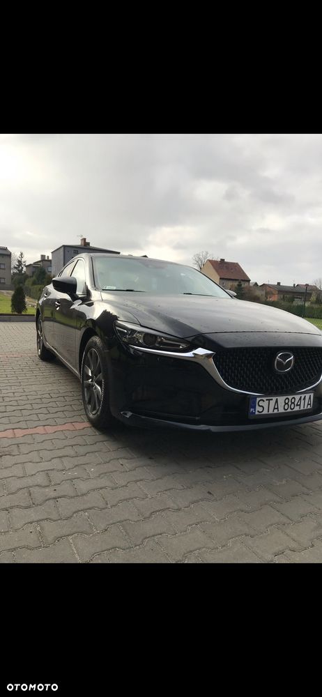 Mazda 6 2.0 SKYMotion - 5
