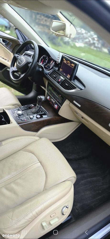 Audi A7 Sportback 3.0 TDI Quattro S tronic - 12