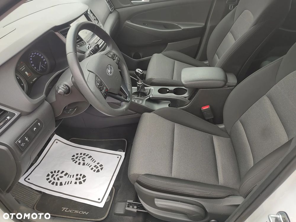 Hyundai Tucson - 9