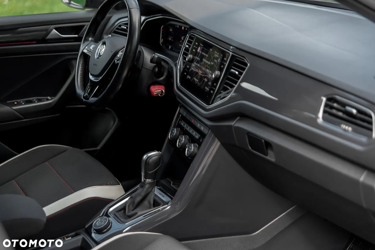 Volkswagen T-Roc 2.0 TSI 4Motion Advance DSG - 28