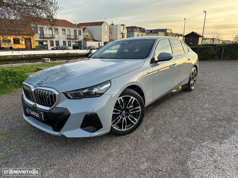 BMW i5 eDrive40 Pack Desportivo M - 6