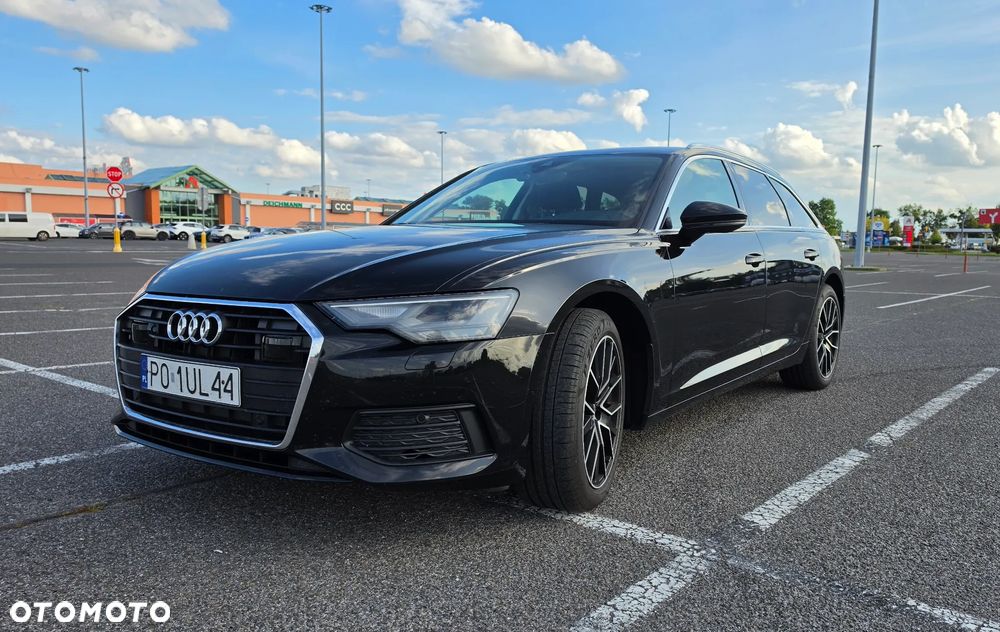 Audi A6 Avant 2018 photo 2