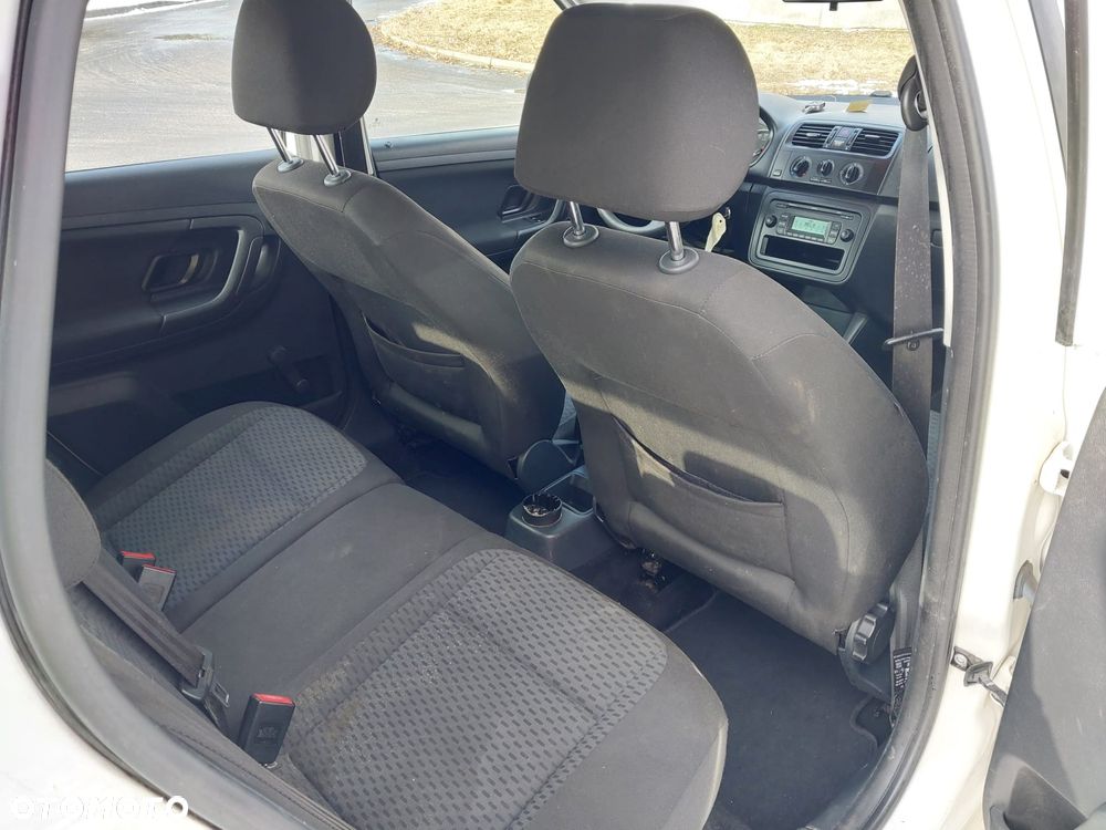 Skoda Fabia 1.2 TSI Active Plus - 16