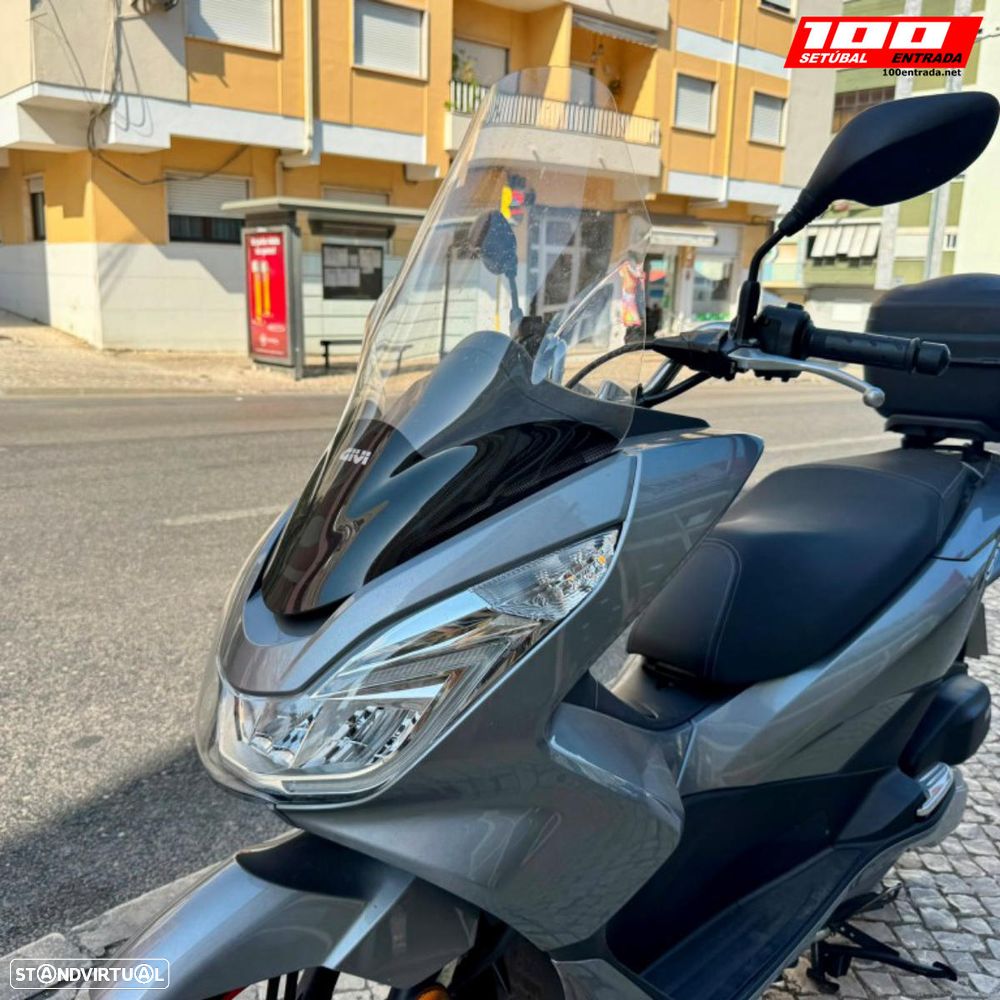 Honda PCX125 - 21