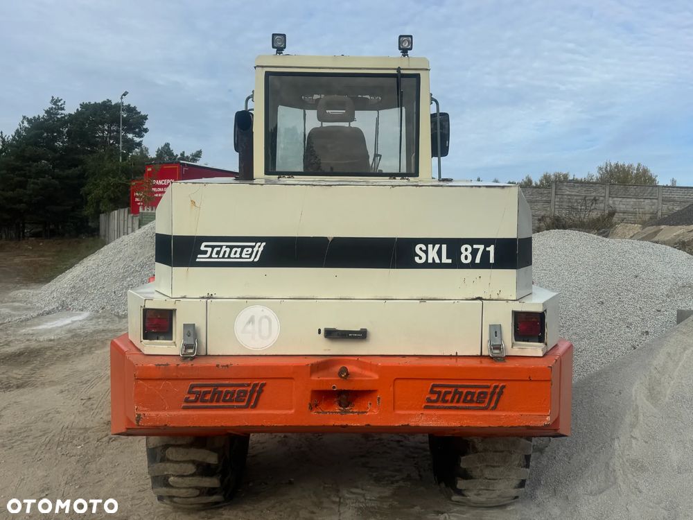 Schaeff SKL871 - 6