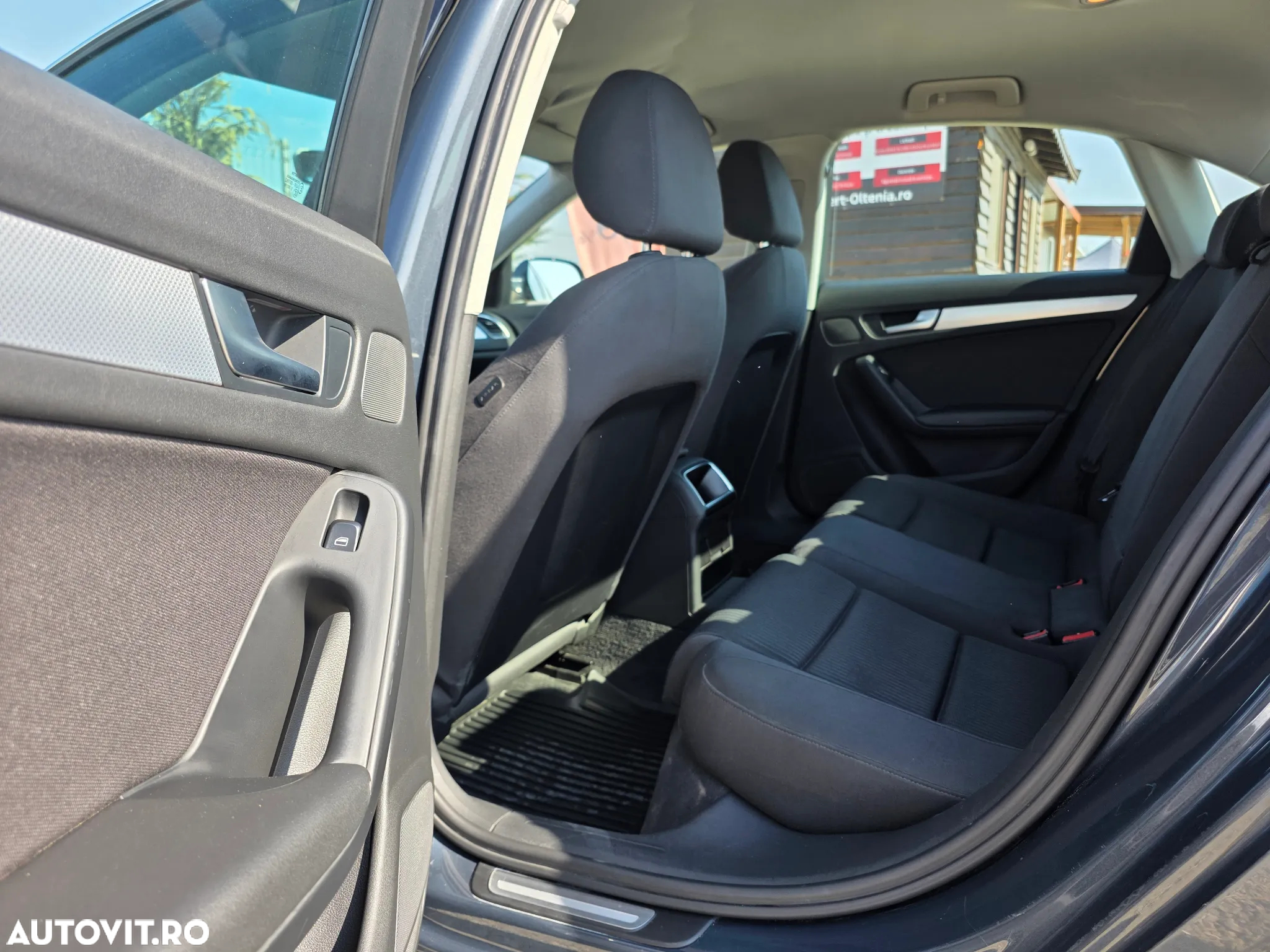 Audi A4 2.0 TDI B8 Multitronic - 18