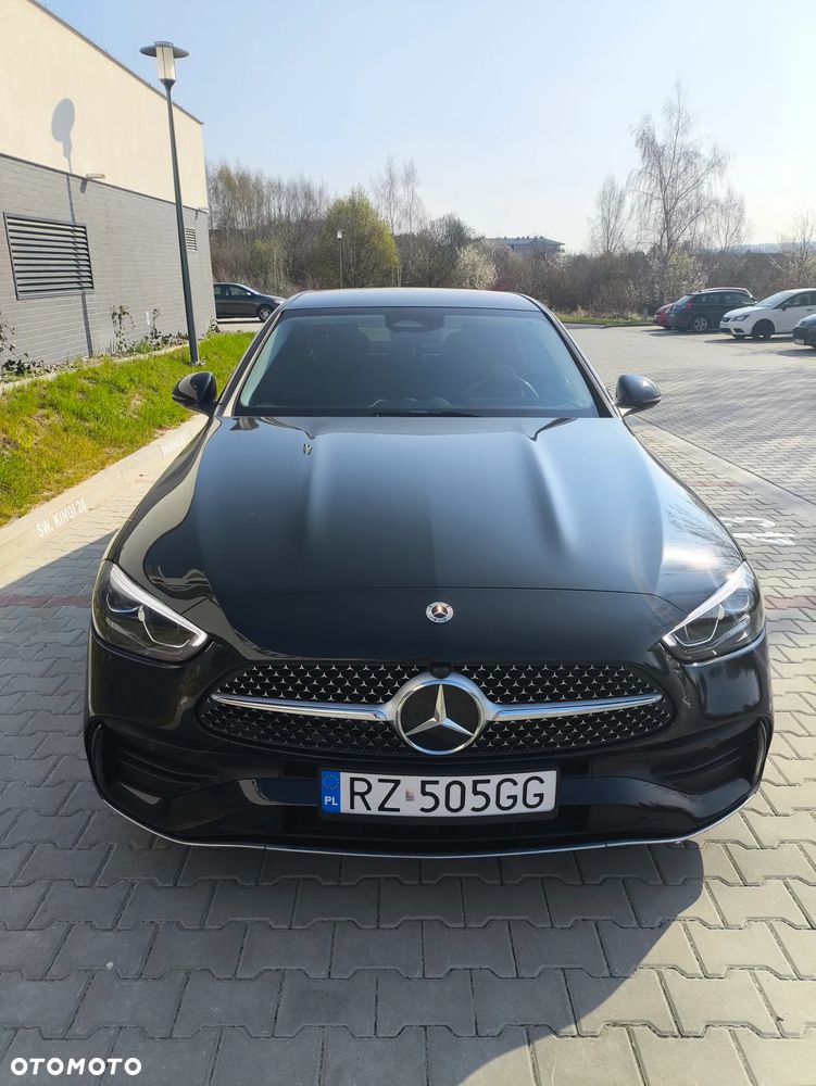 Mercedes-Benz Klasa C - 1