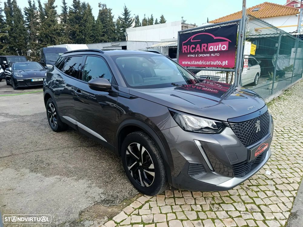 Peugeot 2008 PureTech 130 Allure Pack