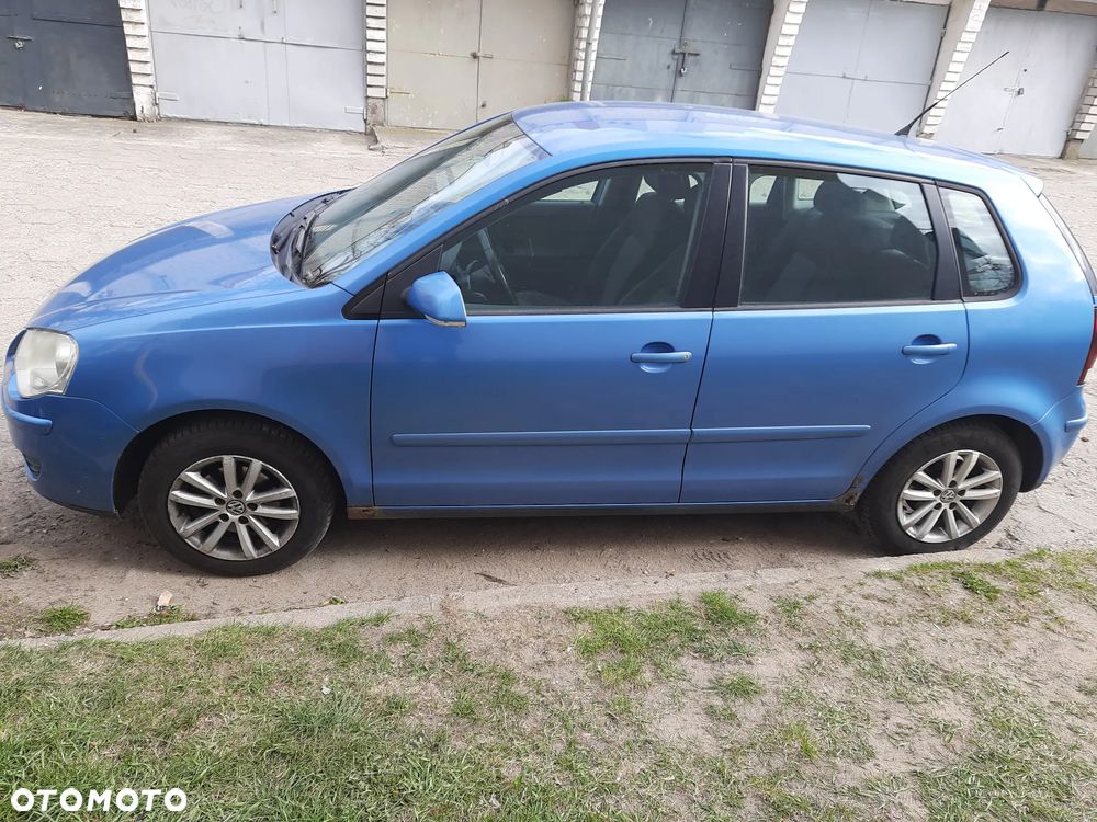 Volkswagen Polo 1.4 Comfortline - 5
